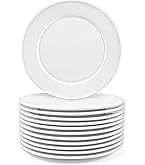 Sottotazza Kahla Blu Saks – Piattino In Porcellana 14 Cm, Decoro Blu Dipinto A Mano, Made In Germany - 2