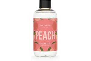 Wax Lyrical Peach Diffuser Refill 200ml
