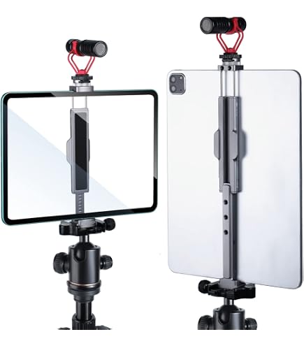 SUPPORTO PER CELLULARE DA TAVOLO UNVERSALE MN PORTA TABLET PAD