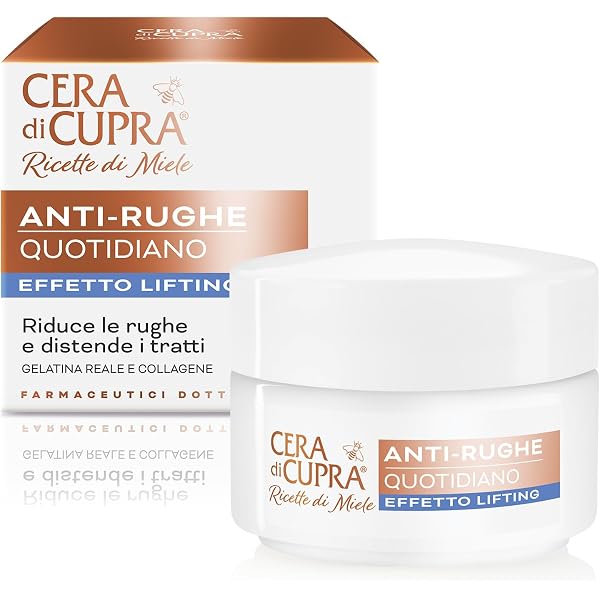 Cupra Milano City Cream – Tagescreme Mit UV-Schutz, Hypoallergen, Für Alle Hauttypen