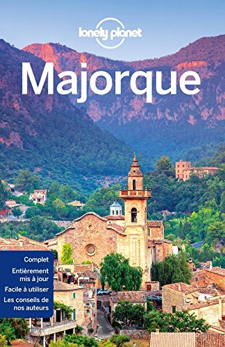 Book's Cover ofMajorque  2ed