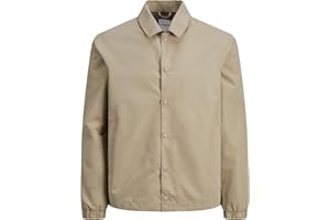 JACK & JONES Kurtka Mężczyźni Jjeroy Coach Jacket