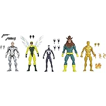 Hasbro Marvel Legends Series – Confezione Da 2 Action Figure Spider-Man E Spinneret 15cm – Ispirate Ai Fumetti 'Renew Your Vows' – 10 Accessori Inclusi - 5