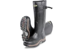 Dirt Boot Neoprene Rubber Wellington MUCK Boot PRO Sport Hunt Zip Wellies