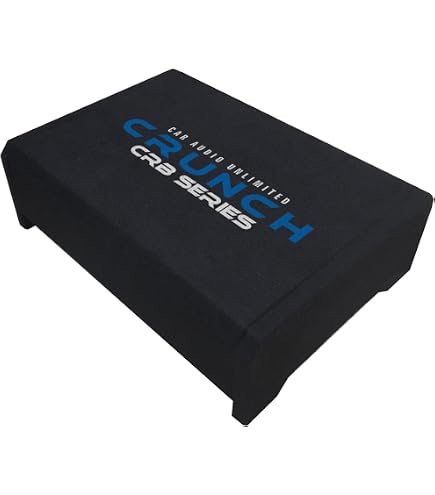 Subwoofer ESX DBX108Q 20 Cm (8'') Single Bass Reflex – 200/400W RMS, Impedenza 2+2 Ohm, Bobina 50mm, Griglia Protettiva E Connettore Quick - 4