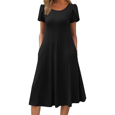 Amazon.co.uk Best Sellers: The most popular items in Women's Casual Dresses