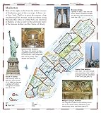 Front cover for the book DK Eyewitness Pocket Map and Guide: New York City by DK