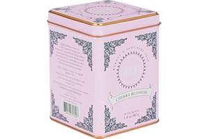 Harney & Sons Koffeinhaltige Kirschblüten-Grüntee-Dose 1 Packung