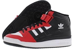 adidas Forum Mid Shoes Men's, Cloud White/Collegiate Navy/Cloud Wh