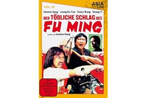 Asia Line Vol.19 - Der Tödliche Schlag des Fu Ming - Limited Edition