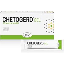 Omega Pharma - Chetogerd Gel con Acido Ialuronico Favorisce il ...