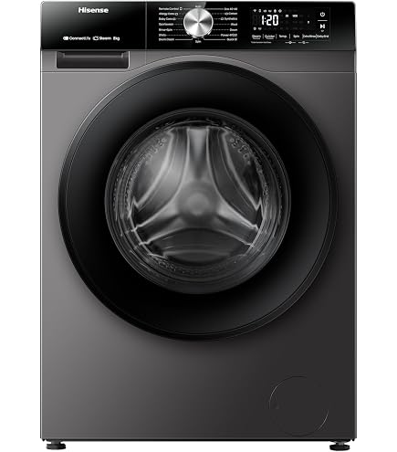 Panasonic 7Kg Front Load Washing Machine with Abaya Wash | Model
