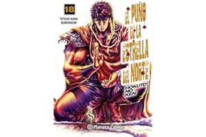 PDA COMICS El puño de la Estrella del Norte (Hokuto No Ken) nº 18/18 (Manga Seinen)