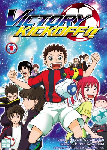 Victory Kickoff !! — Tome 1