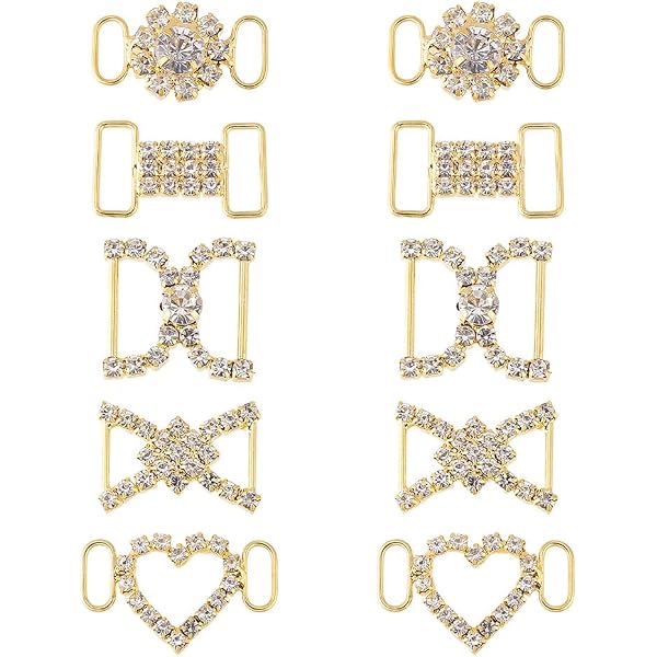 38 Charms Pour Chaussures FuxFuis - Décorations Lacets, Sneakers, Vêtements, Avec Clips Métalliques