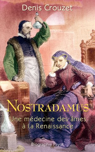 couverture de : Nostradamus