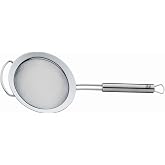 WMF Profi Plus İnce Tel S&uuml;zge&ccedil;, 12 cm, Cromargan&reg; Y&uuml;ksek Kaliteli Yarı Mat Paslanmaz &Ccedil;elik, Bulaşık Makinesinde Yıkanabilir