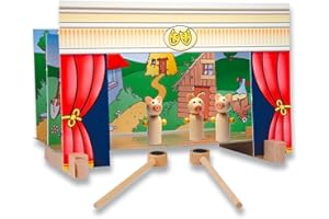Andreu Toys - Teatro Magnético