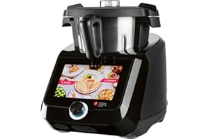 PSIDE Silvercrest Monsieur Cuisine Smart Black Edition SKMS 1200 B1 1200 W Negro