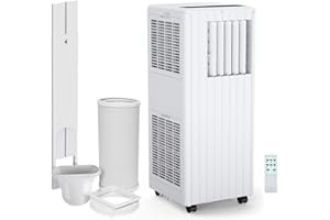 APTLITON Air Conditioning Unit,Portable Air Conditioners, 3-in-1 Cooling Dehumidifier Fan Mode, Energy Efficient Cooling Lightweight