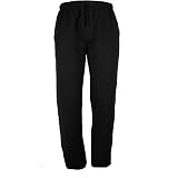 BE BOARD Pantalone Tuta Uomo Cotone Felpato Invernale 9036CONF Taglie Forti  : Amazon.it: Abbigliamento