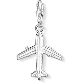 Thomas Sabo Damen Charm Anhänger Violinschlüssel Club 925 Sterling Silber 0845 001 12 1084315410