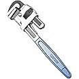 OAYKAY TOOLS Pipe Wrench 12"