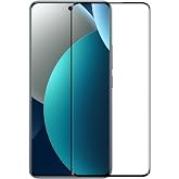Microsonic Xiaomi Redmi Note 15 Pro 4G i&ccedil;in Kavisli Tam Kaplayan Ekran Koruyucu Siyah [Redmi Note 15 Pro 4G ile Uyumlu Ekran 