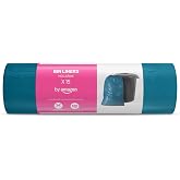 by Amazon Waste Bags 15 x 120 L
