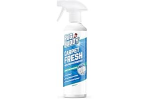 Rug Buddy - Carpet Fresh With Odour Remover - 500ml