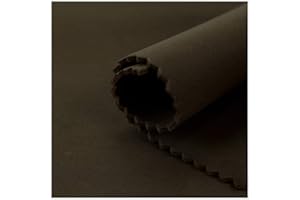 ALMACENES CASA ANGEL GOMA EVA POR METROS EN COLORES LISOS (MARRÓN, 1 METRO)