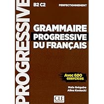 Vocabulaire progressif du français - Niveau perfectionnement