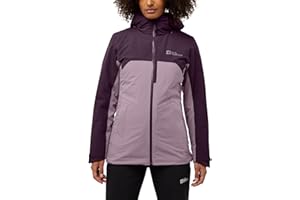 Jack Wolfskin Kurtka Kobiety Hunberg 3 W 1 Jkt W