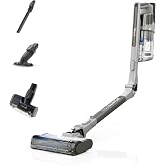 Shark PowerPro Cordless Vacuum Cleaner, 50 min Runtime, FloorDetect Technology, Anti Hair Wrap, Anti-Allergen Complete Seal,