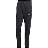 adidas - Essentials Fleece 3-Stripes Tapered Cuff Pants, Pantaloni Sportivi Uomo
