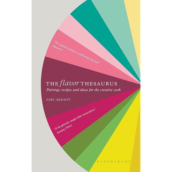 Flavor Matrix: The Art and Science of Pairing Common Ingredi: The