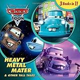 Heavy Metal Mater and Other Tall Tales (Disney/Pixar Cars) (Pictureback Favorites) by 
