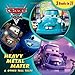 Heavy Metal Mater and Other Tall Tales (Disney/Pixar Cars) (Pictureback Favorites) by 