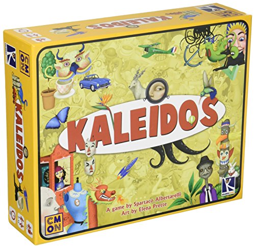 Preisvergleich Produktbild Kaleidos