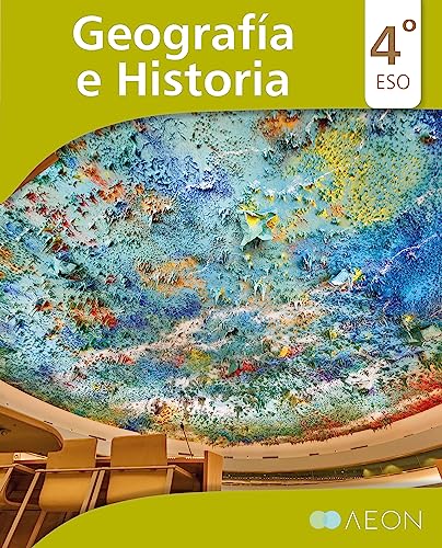 Geografía e Historia 4º ESO LOMLOE