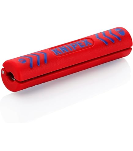 Jokari 30500 VEA Pince à dénuder No. 1 CAT 4.5-10mm