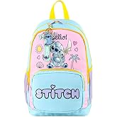 STITCH İLKOKUL &Ccedil;ANTASI ROX MY WORLD