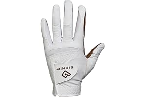 Bionic Womens LH RelaxGrip 2.0 Golf Glove