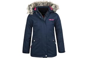 Trollkids Girls Oslo Coat XT