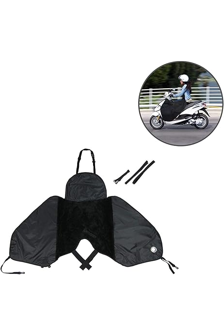 Gants Scooter Hiver Daybreak - Gants Moto Hiver - Manchons Guidon Gants Pour Moto Hiver