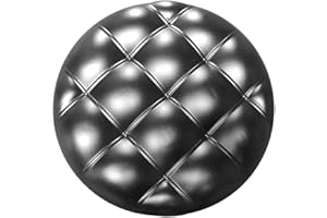 Almencla Bar Stool Replacement Cushion Round Standard Chair Seat Nonslip for Professional - Black