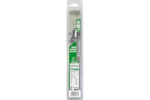 GYS - ELECTRODES Inox 316L ø2, 5 - Blister de 10 - CONSOMMABLE Soudure Arc/MMA - Toutes positions - A L'electrode - Amorcage Des 40V
