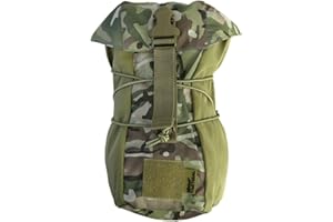 KOMBAT UK Kombat Molle Stuffer Expanding Pouch BTP MTP