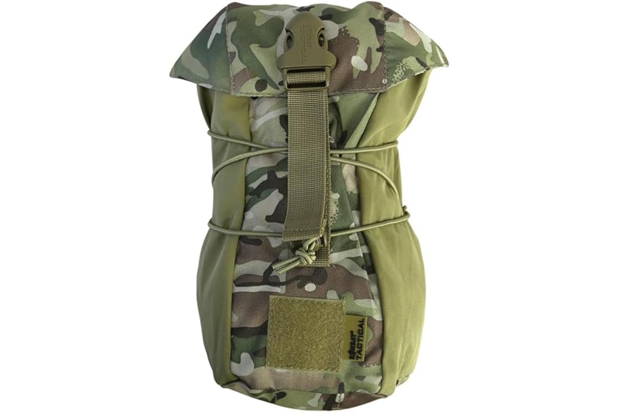 Kombat Molle Stuffer Expanding Pouch BTP MTP