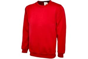 247-Clothing Ladies Sweatshirt Loose Fit Size 10 to 28 Plus Super Soft Quality